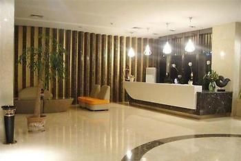 Century Sailboat Apartment Hotel Rizhao Zewnętrze zdjęcie