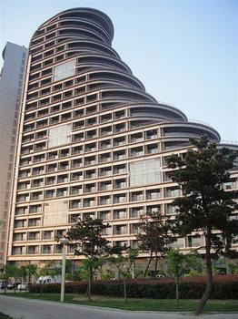Century Sailboat Apartment Hotel Rizhao Zewnętrze zdjęcie