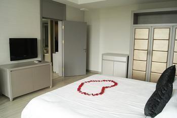 Century Sailboat Apartment Hotel Rizhao Zewnętrze zdjęcie