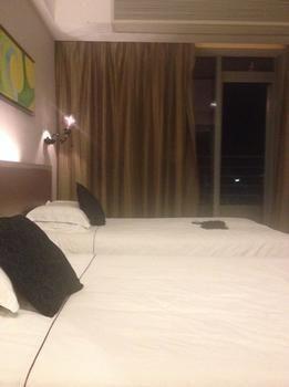 Century Sailboat Apartment Hotel Rizhao Zewnętrze zdjęcie