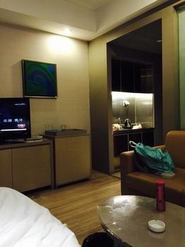 Century Sailboat Apartment Hotel Rizhao Zewnętrze zdjęcie