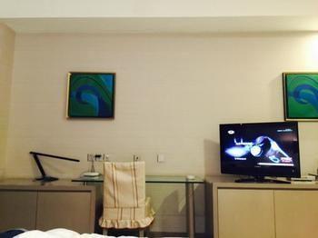 Century Sailboat Apartment Hotel Rizhao Zewnętrze zdjęcie