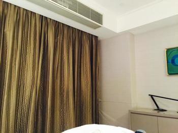 Century Sailboat Apartment Hotel Rizhao Zewnętrze zdjęcie